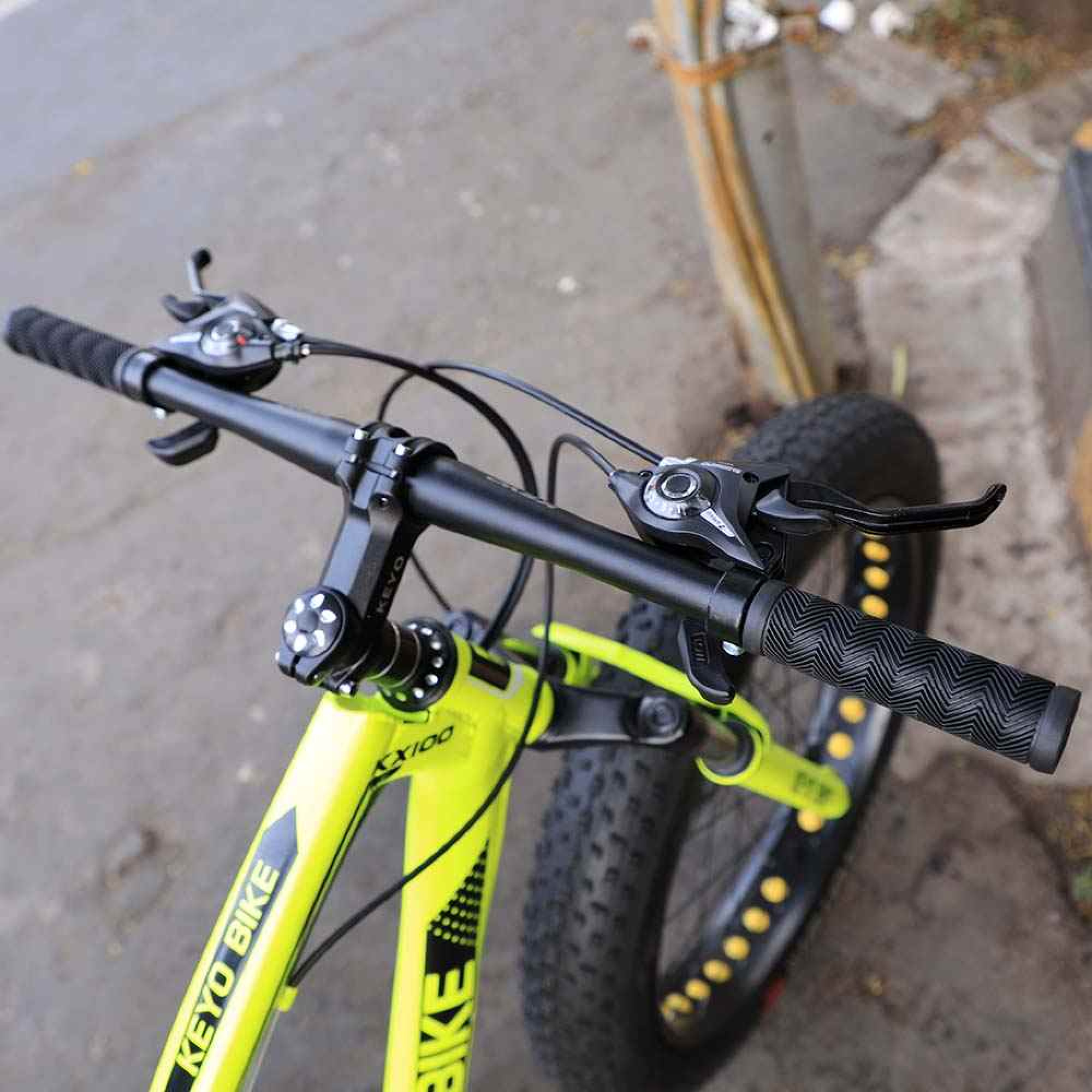 sleek 3s i8 mtb cycle with 21 gears